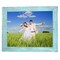 Rustic Farmhouse Standard 6 in. x 6 in. Tabletop Reclaimed Wood Picture Frame